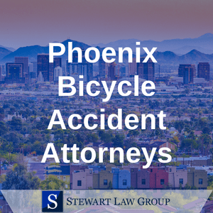 Phoenix AZ Bicycle Accident Lawyer Near You