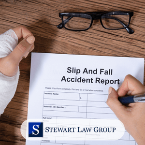 Phoenix Slip and Fall Lawyer - Stewart Law Group