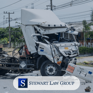 Phoenix Truck Accident Lawyer - Stewart Law Group