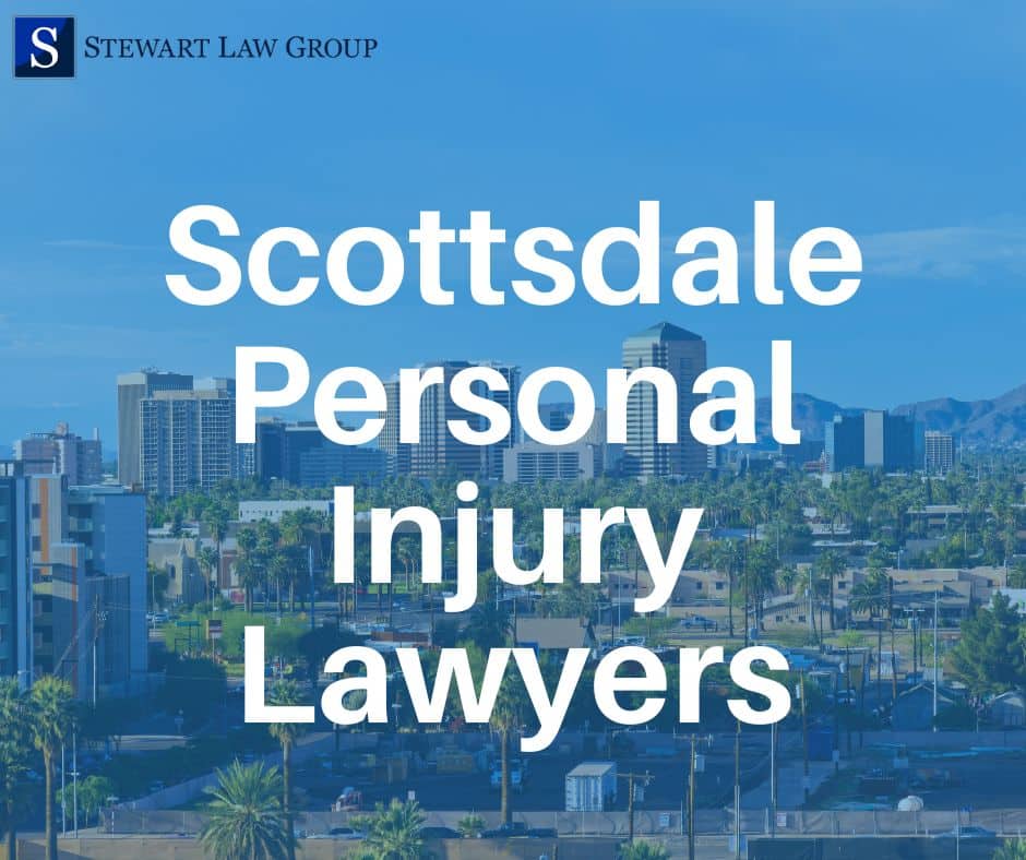 stewart law group scottsdale personal injury lawyer
